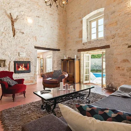 Four-bedroom In Feriehus *